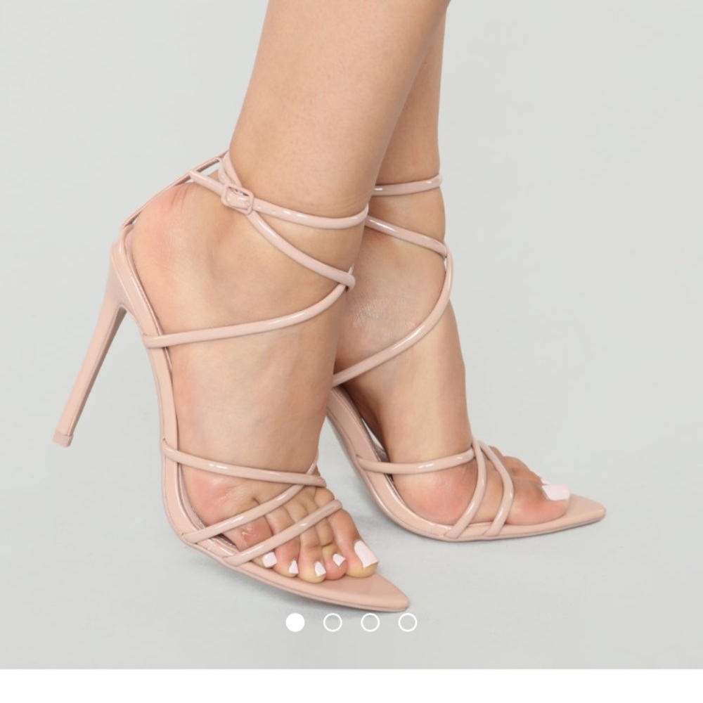 Fashion nova heels